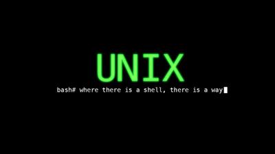 Unix and Bashscript for beginners