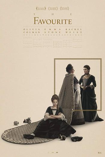The Favourite 2018 1080p BluRay DTS x264-iFT