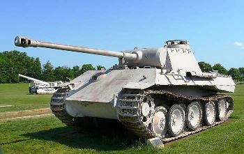 Panther Panzerkampfwagen Mk V Walk Around
