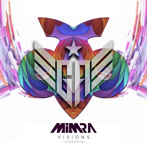 Mimra - Visions EP (2019)