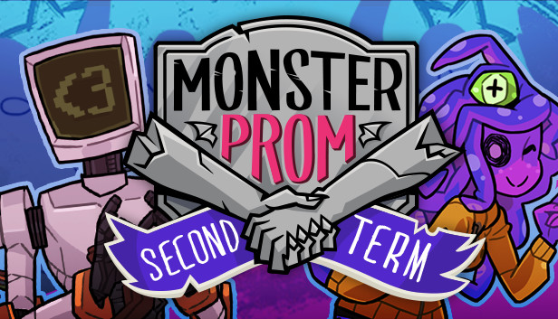 Monster Prom Second Term (2019) PLAZA