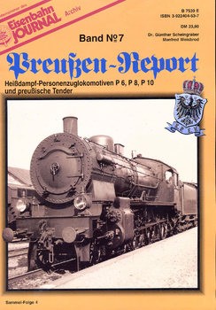 Eisenbahn Journal Archiv: Preussen-Report 7