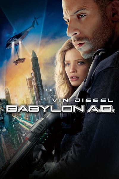 Babylon A D 2008 1080p BluRay x264-CLASSiC