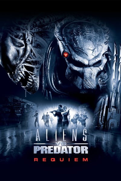 Aliens Vs Predator Requiem 2007 RERiP 1080p BluRay x264-TFiN