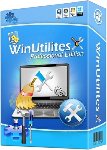 WinUtilities Professional 15.83 + Portable