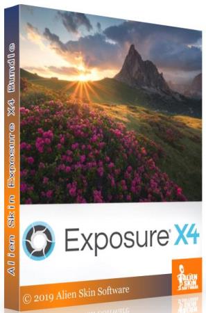 Alien Skin Exposure X4 Bundle 4.0.6.177
