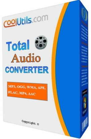 CoolUtils Total Audio Converter 5.3.0.222