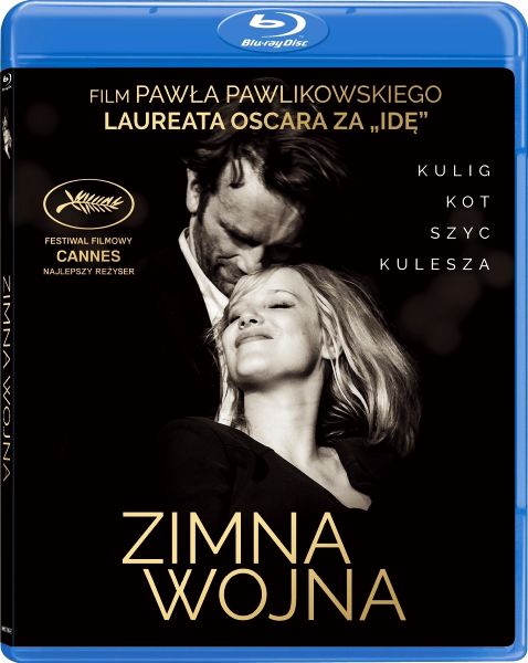Холодная война / Zimna wojna (Cold War) (2018)