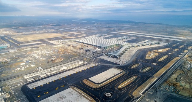 Открытие аэропорта в Стамбуле повлечет отмену рейсов