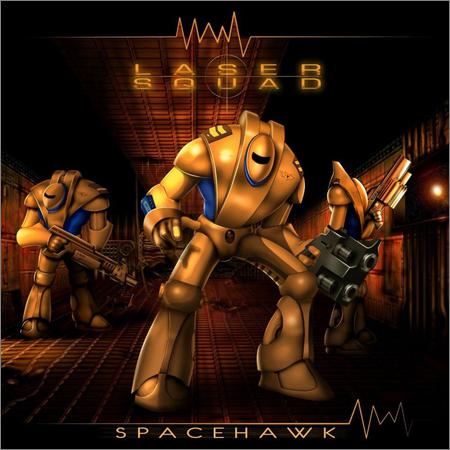 Spacehawk - Laser Squad (2018)