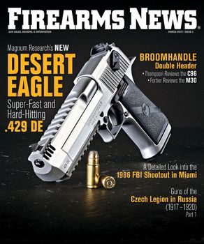Firearms News 2019-03