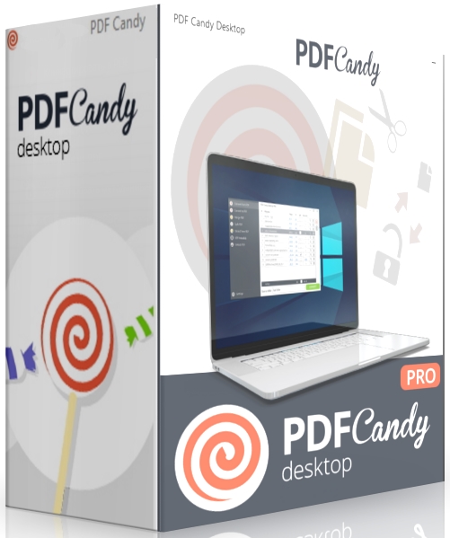 Icecream PDF Candy Desktop Pro 2.87