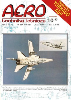 Aero Technika Lotnicza 1993-10
