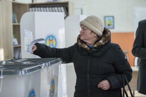 ЦИК Молдовы обнародовал результаты выборов после обработки 100% бюллетеней