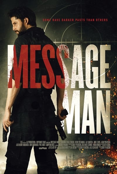 Message Man 2019 HD-Rip XviD-AC3-EVO