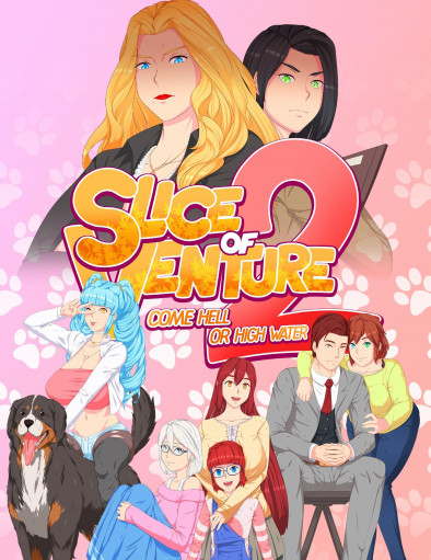Slice of Venture 2: Come Hell or High Water (Update) Ver.1.0 by Ark Thompson