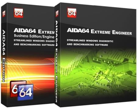 AIDA64 Extreme / Engineer Edition 6.10.5206 Beta Portable
