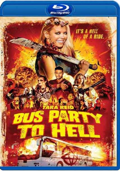 Party Bus to Hell 2017-BD-Rip x264-COALiTiON