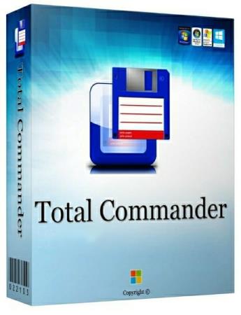 Total Commander 9.22 RC2