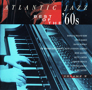 VA - Atlantic Jazz Best Of The '60s, Volume 2 (1994)