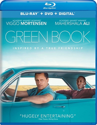 Green Book 2018 1080p BluRay x264-SPARKS