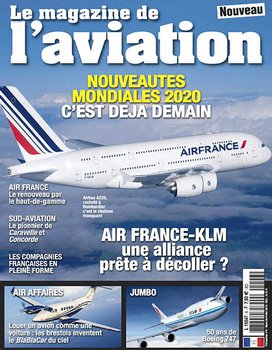 Le Magazine de l'Aviation 2019-03/04/05