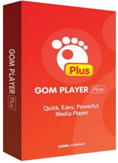 GOM Player Plus 2.3.83.5350 + Portable