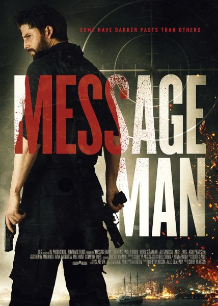 Посыльный / Message Man (2018)