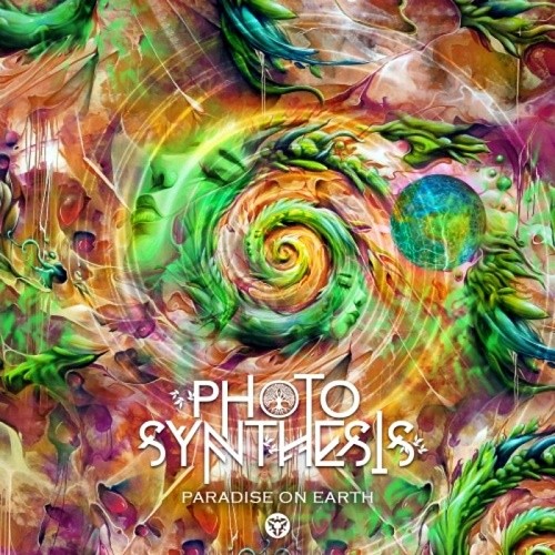 Photosynthesis - Paradise On Earth EP (2019)