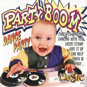 VA - Partyboom Dance Party (1995) {It's MusicDelta Music}