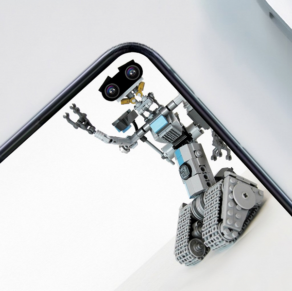 Роботы и миньоны. Верные обои «скроют» даже сдвоенную фронтальную камеру Samsung Galaxy S10+