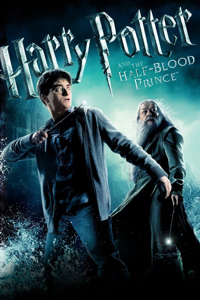 Harry Potter and the Half-Blood Prince 2009 1080p UHD BluRay DDP7 1 HDR x265-BMF