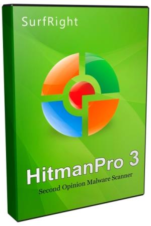 HitmanPro 3.8.32 Build 328 Final