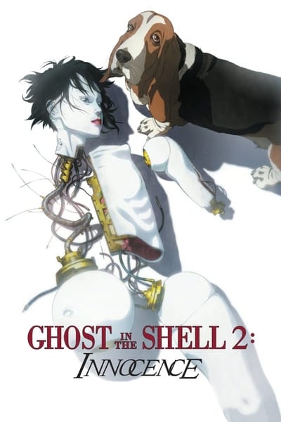 Ghost in the Shell 2 Innocence 2004 1080p Bluray x264 AC3 DTS-HD - BluDragon