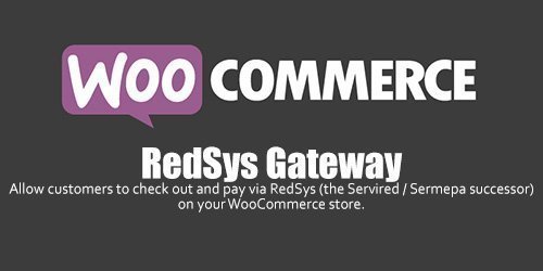 WooCommerce - RedSys Gateway v4.5.1