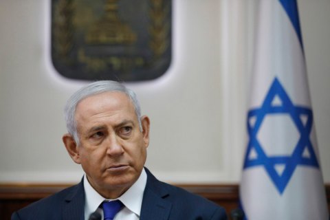 ​Генпрокурор Израиля постановил предъявить Нетаньяху обвинения в коррупции(освежено)