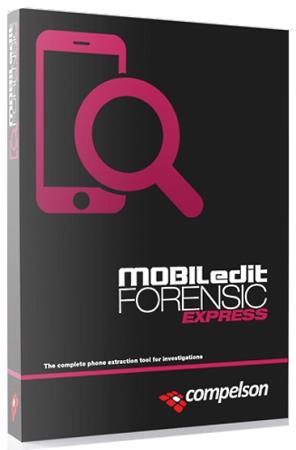 MOBILedit Forensic Express Pro 7.0.3.16830