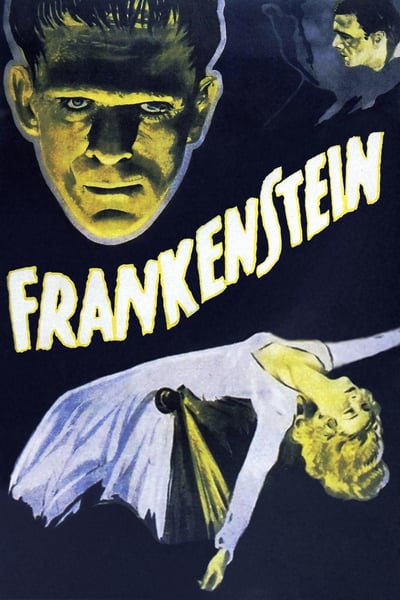 Frankenstein 1931 1080p BluRay x264-HD4U