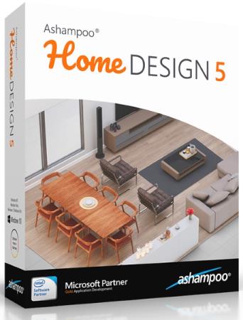 Ashampoo Home Design 5.0.0