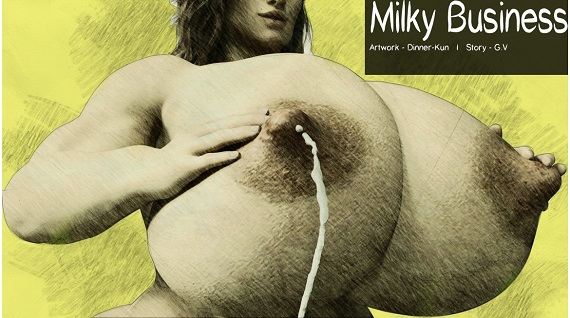 Milky Business by Dinner-Kun