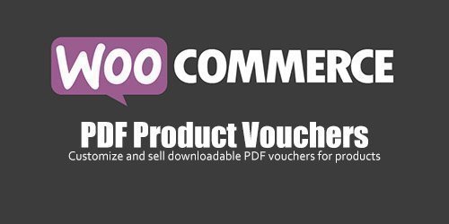 WooCommerce - PDF Product Vouchers v3.5.3