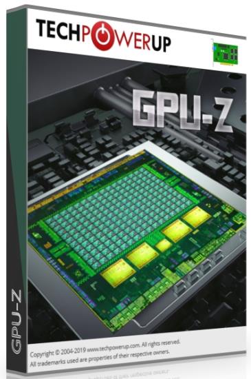 GPU-Z 2.35.0 Rus RePack by druc