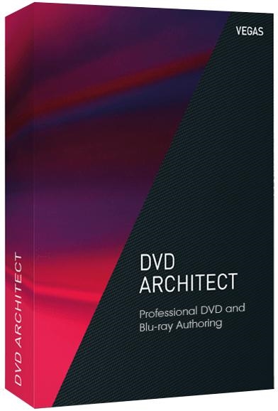 MAGIX DVD Architect 7.0.0.100 RePack by elchupakabra