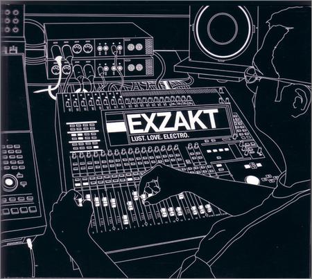 VA - Exzakt - Lust.Love.Electro (2007)