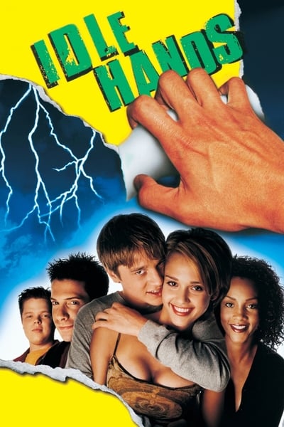 Idle Hands 1999 1080p BluRay DTS x264-DON