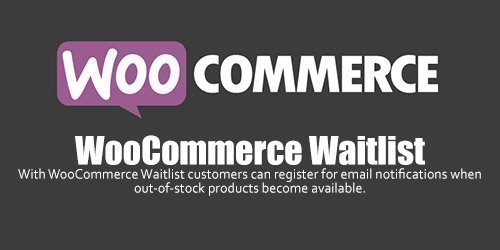WooCommerce - Waitlist v2.0.10