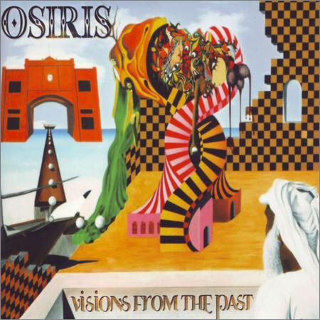 Osiris - Visions From The Past Front (2007)