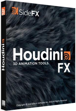 SideFX Houdini 17.0.506