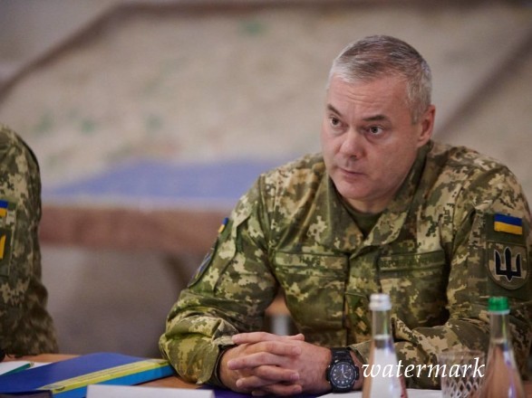 Оккупанты дрожат украинских противотанковых ракет - Наев