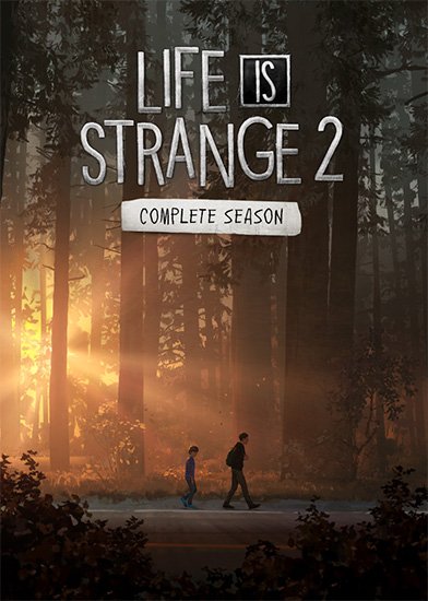 Life is Strange 2: Episode 1-2 (2018/RUS/ENG/MULTi7/RePack  xatab) PC